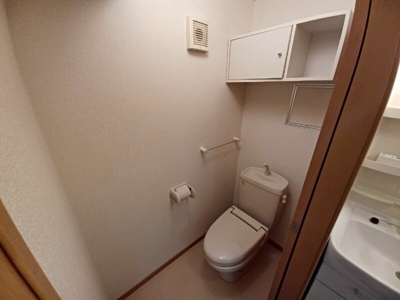 クラージュ　Ａ棟の物件内観写真