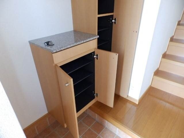 クラージュ　Ａ棟の物件内観写真