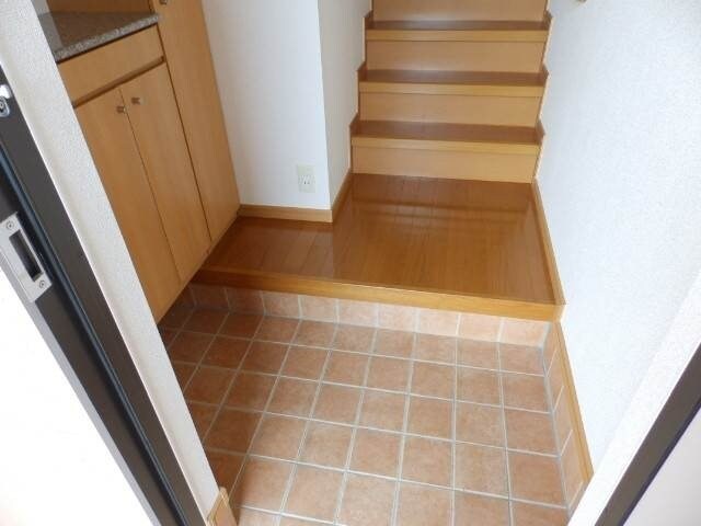 クラージュ　Ａ棟の物件内観写真