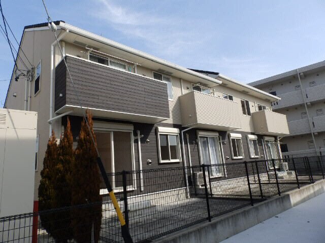 ベル・パラッツオ　Ｂの物件外観写真