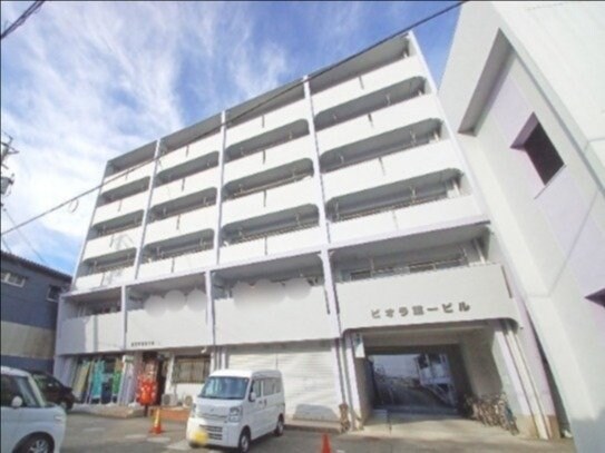 ビオラ第一ビルの物件外観写真