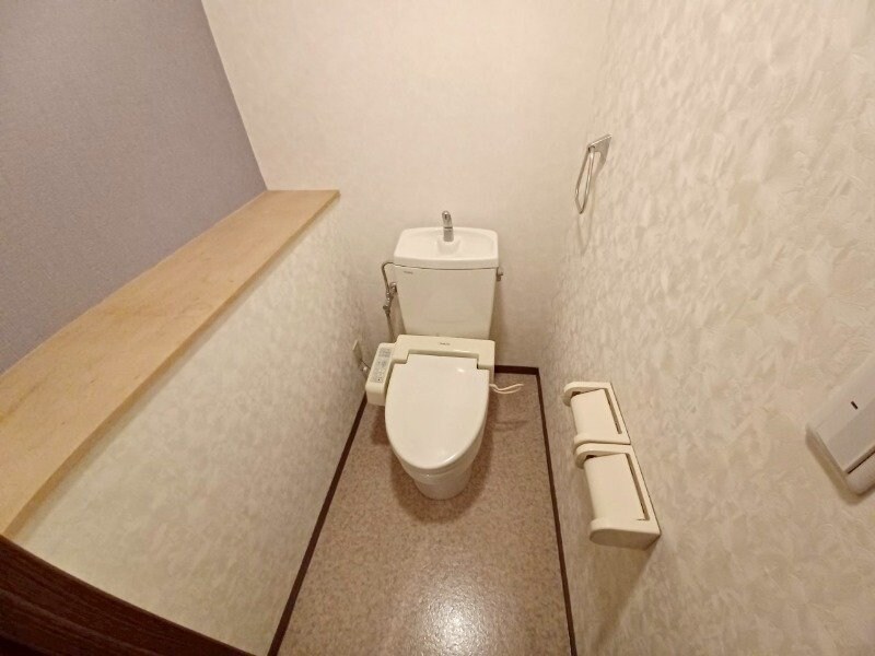 カンタベリーⅡの物件内観写真