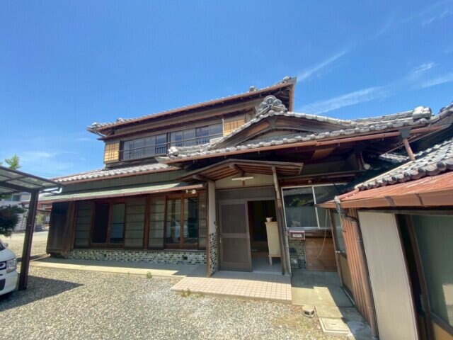 大口町１２３４貸家の物件外観写真