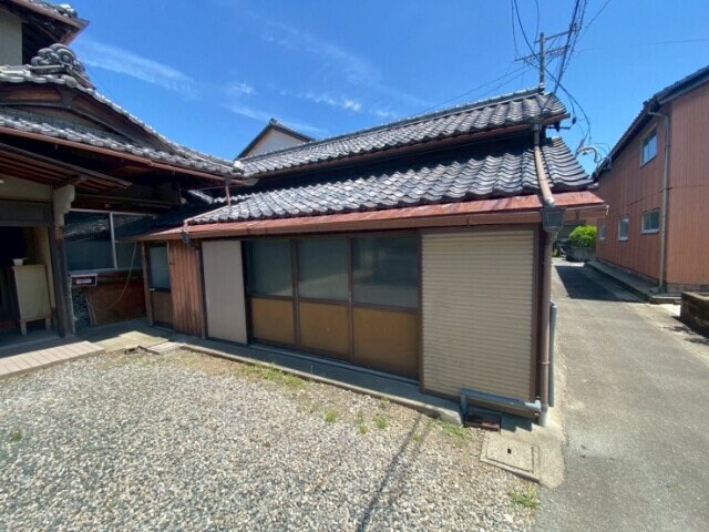 大口町１２３４貸家の物件外観写真