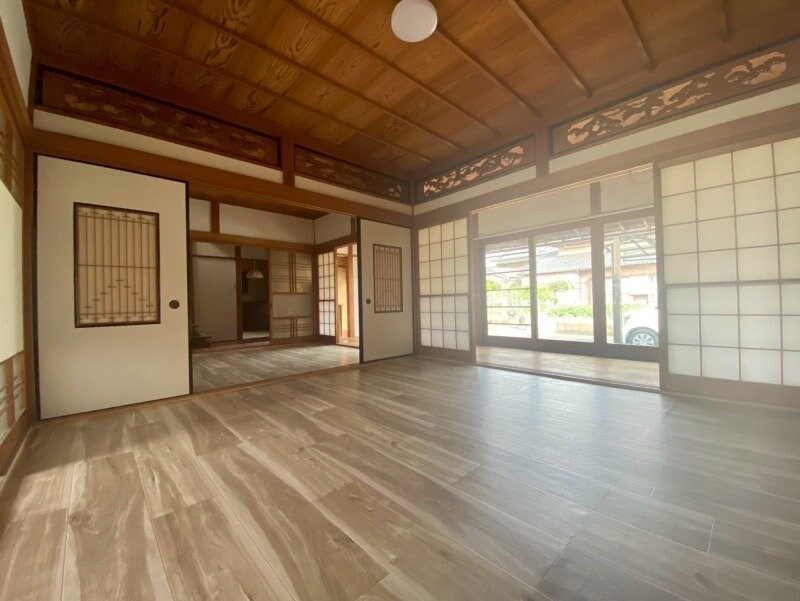 大口町１２３４貸家の物件内観写真