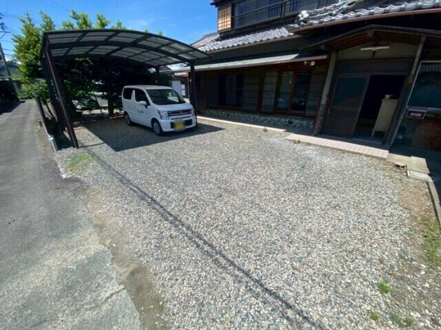 大口町１２３４貸家の物件外観写真