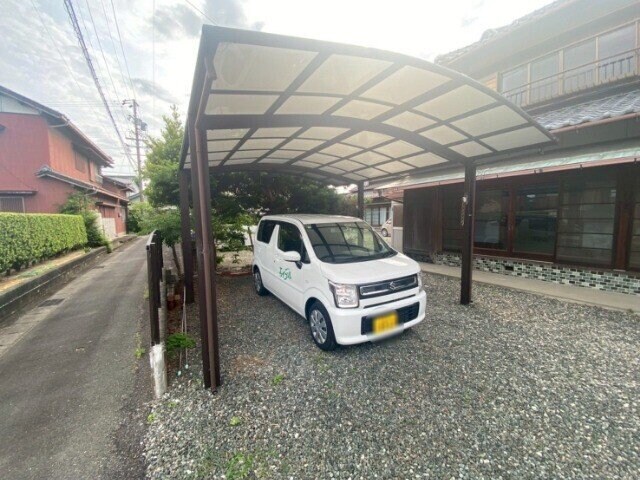 大口町１２３４貸家の物件外観写真