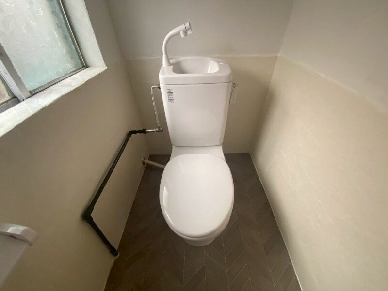 大口町１２３４貸家の物件内観写真