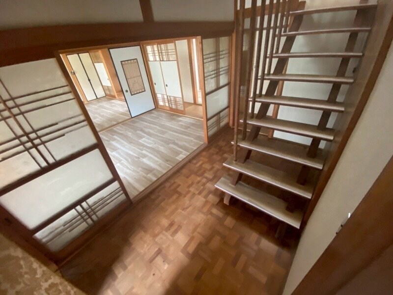 大口町１２３４貸家の物件内観写真