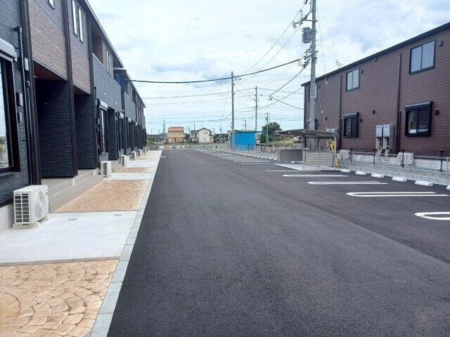 カーサ・アティラン　Ｂの物件外観写真