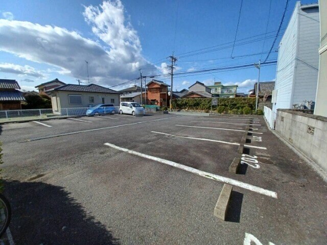 グリーンハイツの物件外観写真