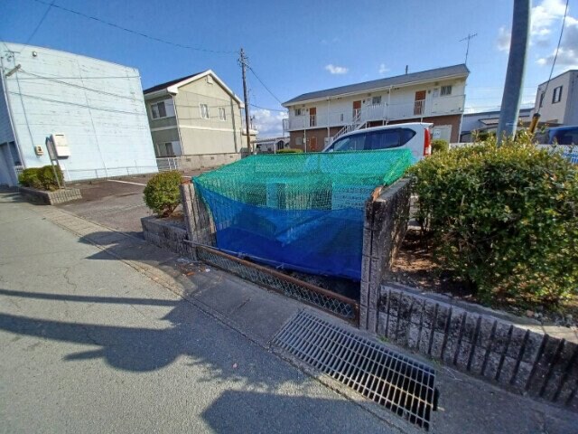 グリーンハイツの物件外観写真