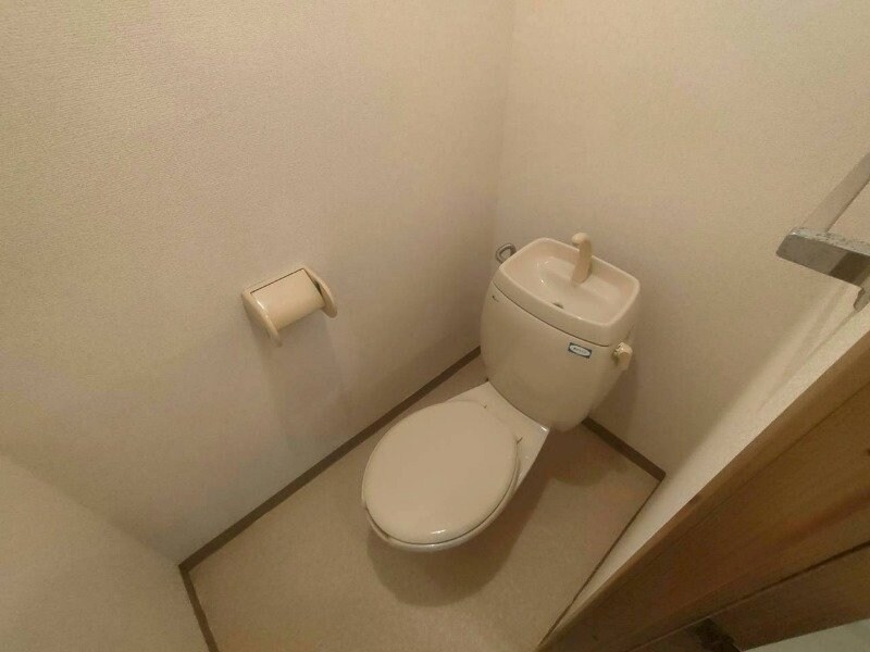 グリーンハイツの物件内観写真