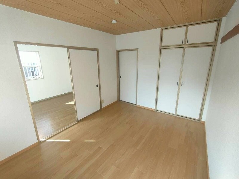 グリーンハイツの物件内観写真