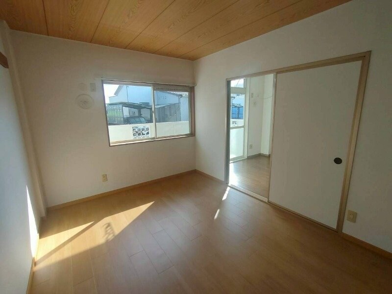 グリーンハイツの物件内観写真