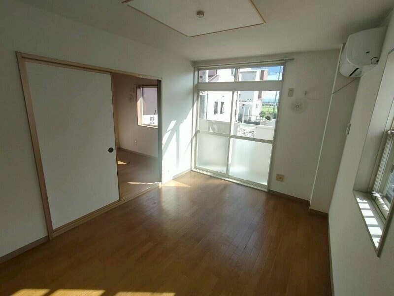 グリーンハイツの物件内観写真