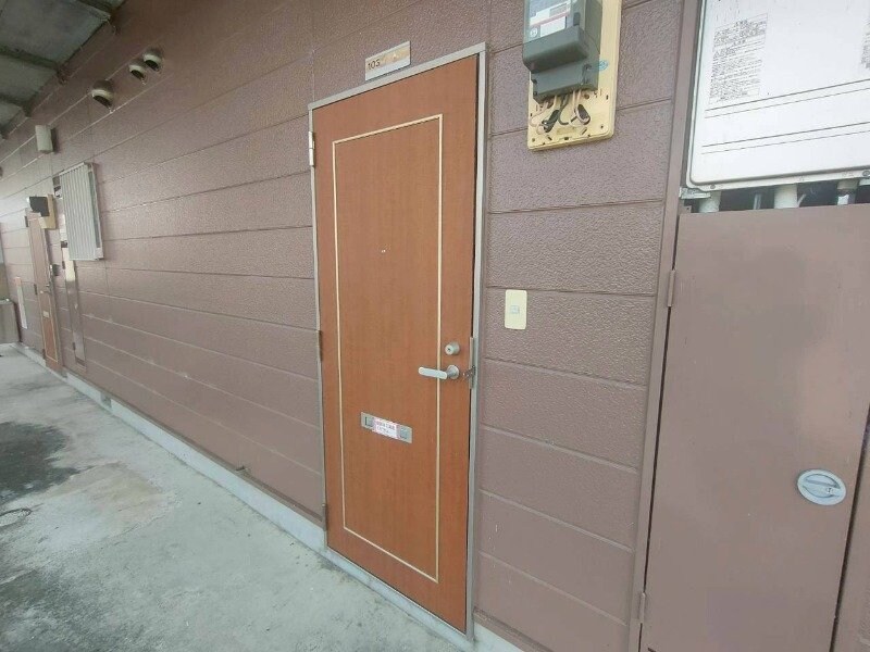 グリーンハイツの物件内観写真