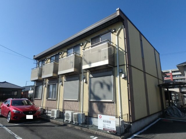 リースランド嬉野　Ｃの物件外観写真