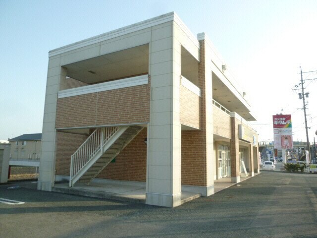 メリー・エンジェルの物件外観写真