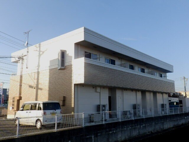 メリー・エンジェルの物件外観写真