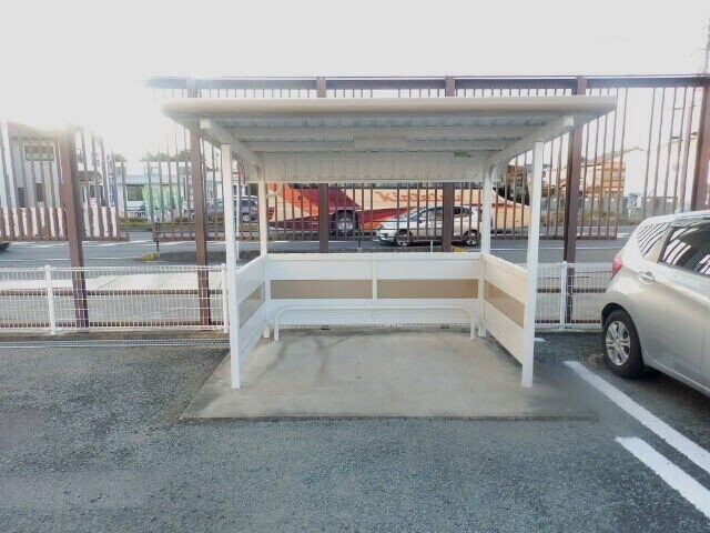 メリー・エンジェルの物件外観写真