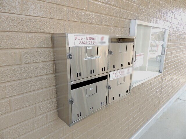 メリー・エンジェルの物件外観写真