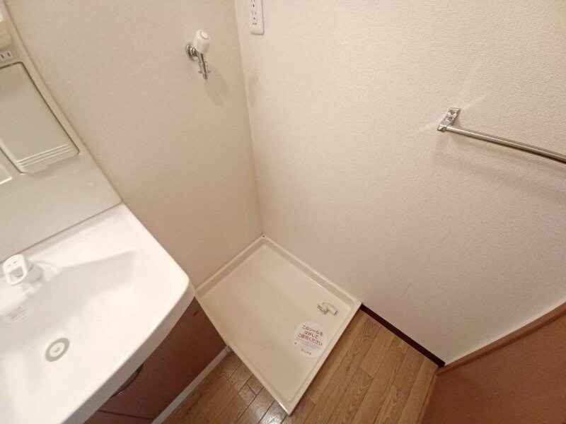 クローバーグリーンⅤの物件内観写真