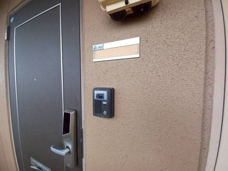 クローバーグリーンⅤの物件内観写真