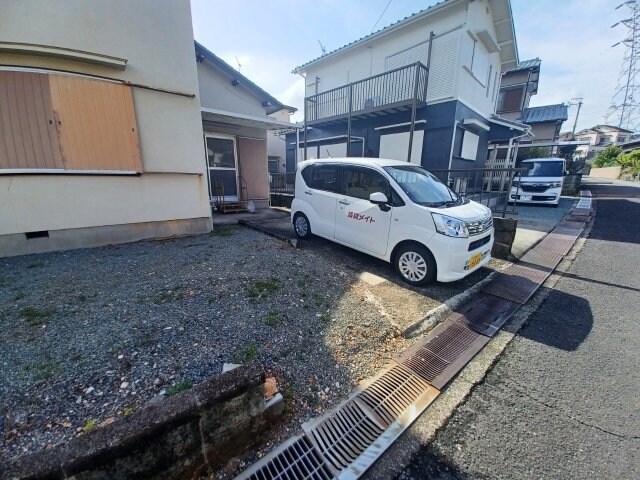 久保町貸家Kの物件外観写真