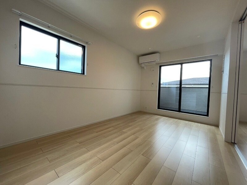 ライラック　Ａの物件内観写真