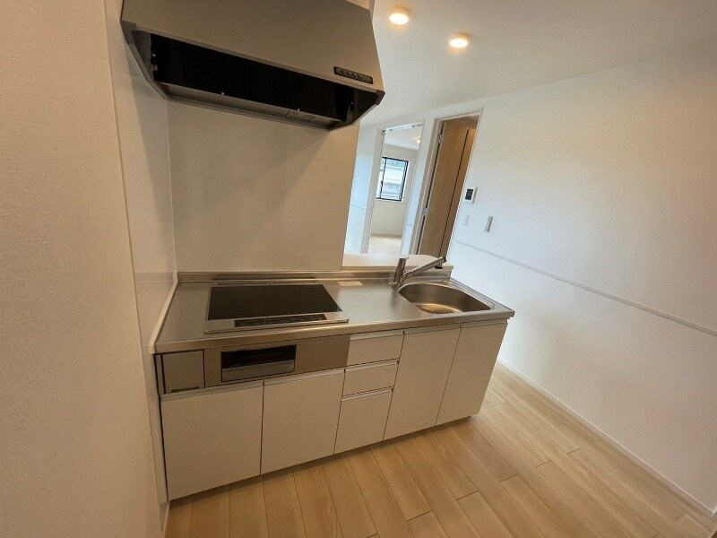 ライラック　Ａの物件内観写真