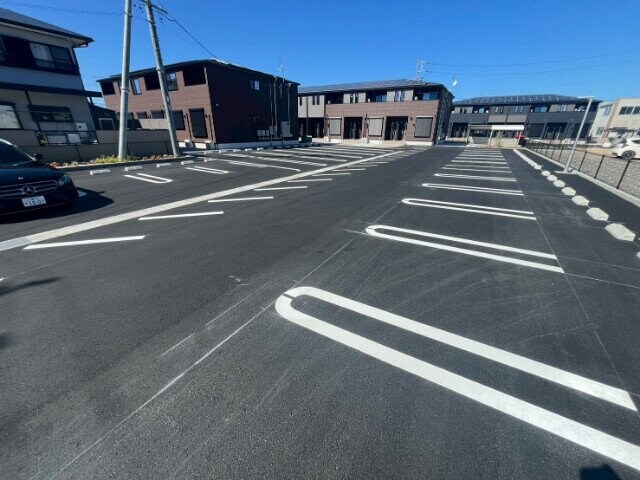 ライラック　Ａの物件外観写真