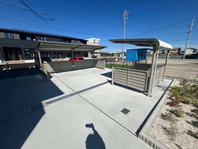 ライラック　Ａの物件外観写真