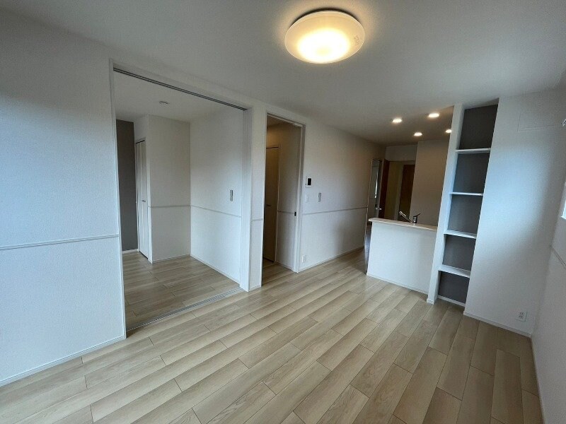 ライラック　Ａの物件内観写真