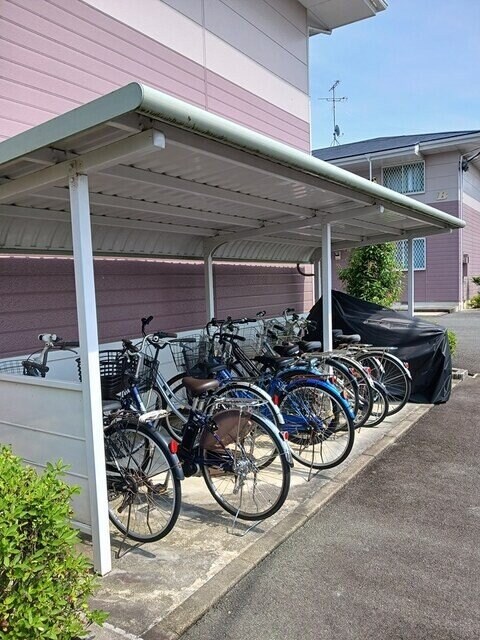 セレソ　Ｂ棟の物件外観写真