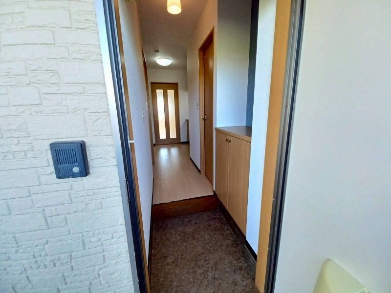 シャルマン・ドミールBの物件内観写真