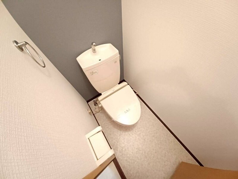 シャルマン・ドミールBの物件内観写真