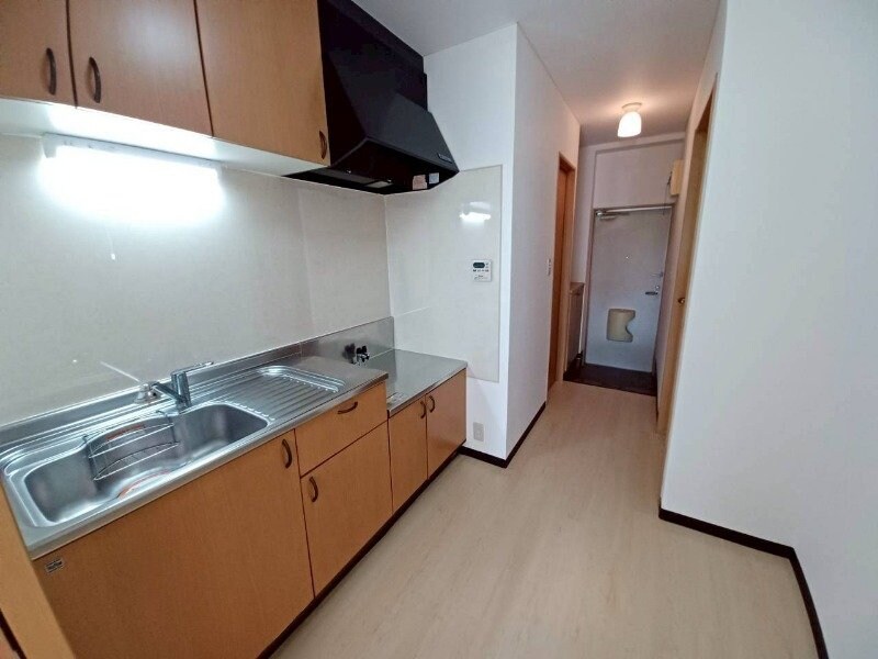 シャルマン・ドミールBの物件内観写真