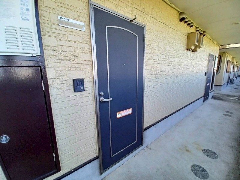 シャルマン・ドミールBの物件内観写真