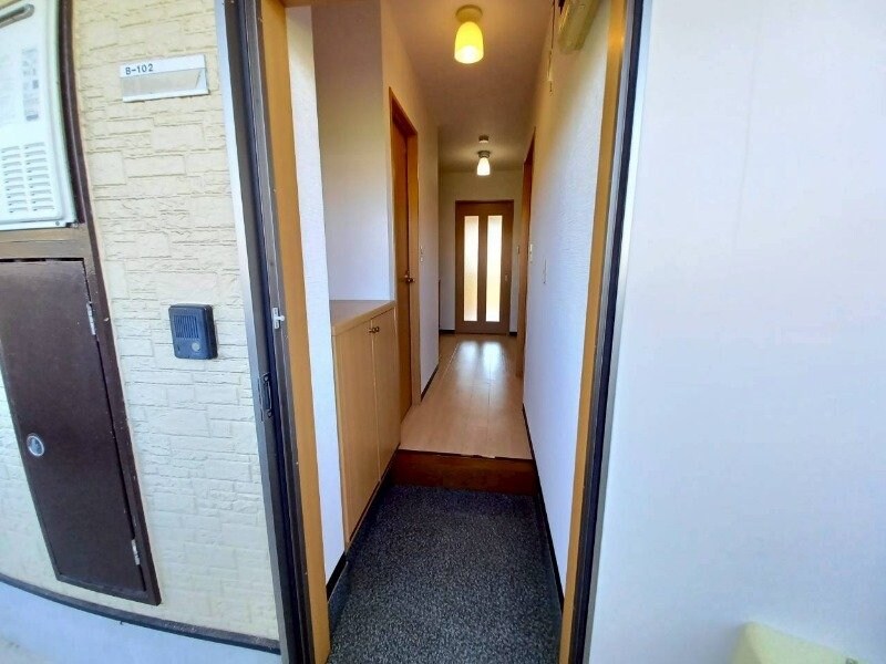 シャルマン・ドミールBの物件内観写真