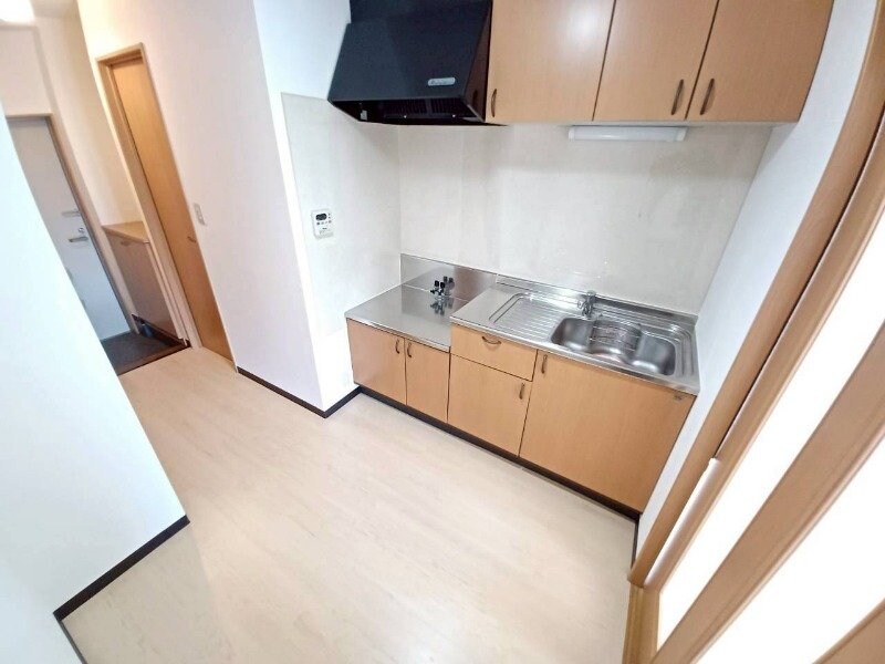 シャルマン・ドミールBの物件内観写真