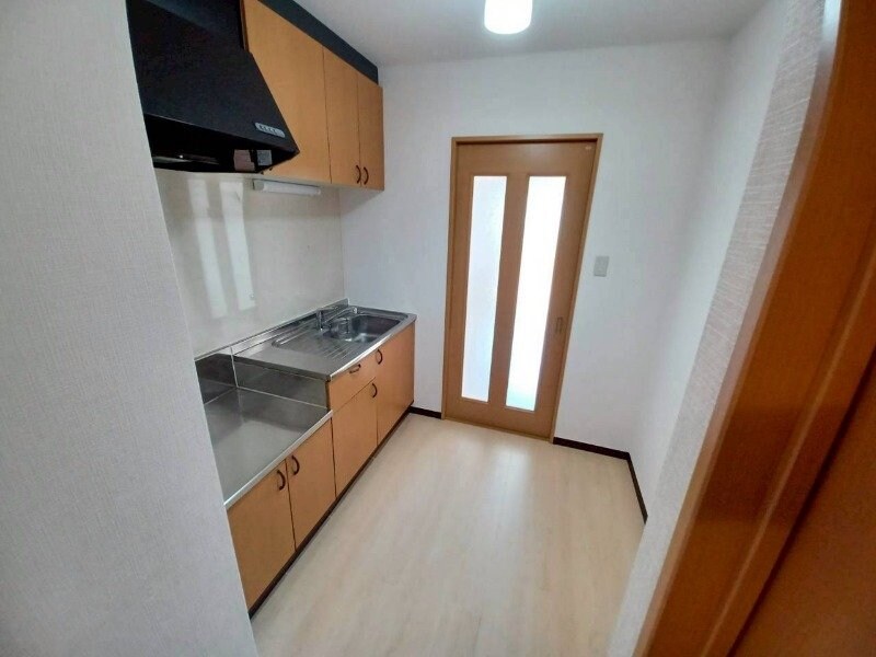 シャルマン・ドミールBの物件内観写真