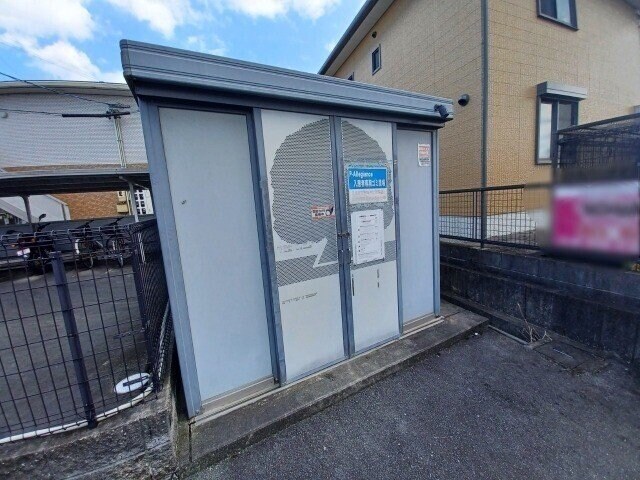 Ｐ－Ａｌｌｅｇｉａｎｃｅ　Ｃ棟の物件外観写真