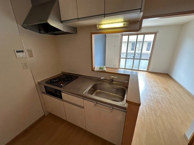 Ｐ－Ａｌｌｅｇｉａｎｃｅ　Ｃ棟の物件内観写真