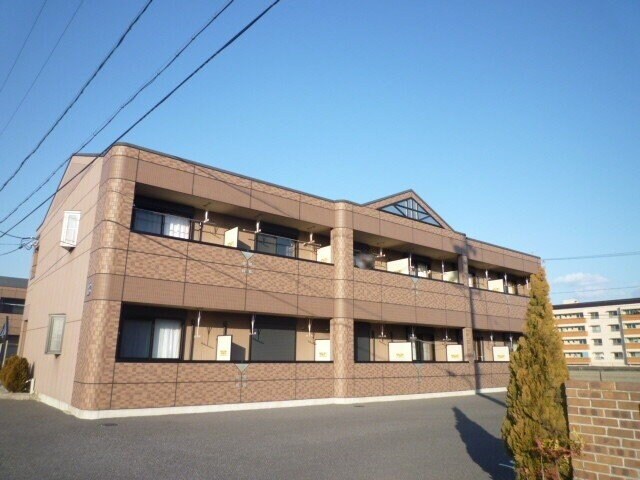 アシューレＢの物件外観写真