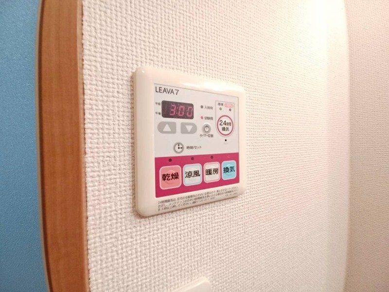 アシューレＢの物件内観写真