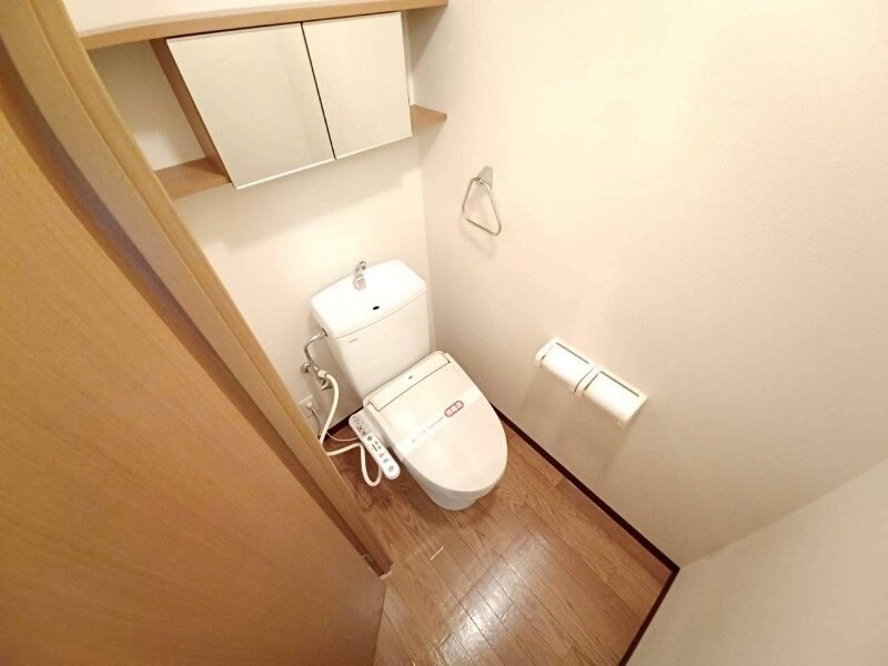 アシューレＢの物件内観写真