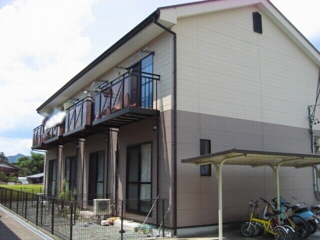 Ｋｅｉｎａ　Ａ棟の物件外観写真