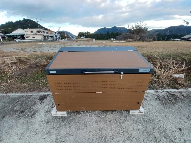 Ｋｅｉｎａ　Ａ棟の物件外観写真