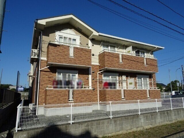 セレンディピティの物件外観写真